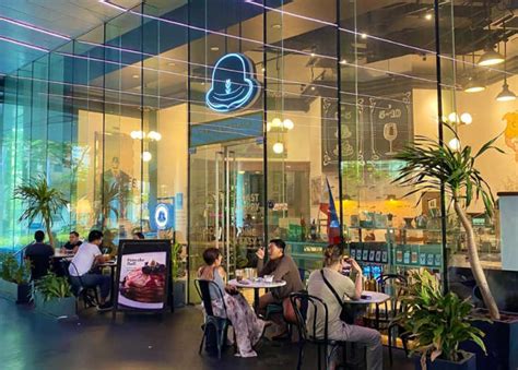 Cafes in BGC Where You Can Have Virtual Meetings .